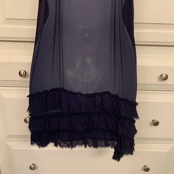 Anthropology Odille (Midnight Blue) - Picture 10 of 13